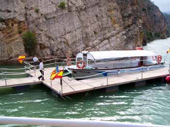 Paseo fluvial por el Júcar